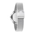 Ladies' Demi watch in stainless steel with crystals