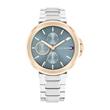 Women's quartz watch Lori, stainless steel, rose gold