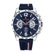 Cool sport watch for men by tommy hilfiger