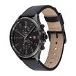 Multifunctional watch Casual for men, black