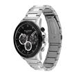 Casual Multifunction Watch In Stainless Steel For Men