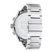 Stainless steel watch for men