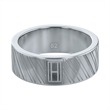 Ring men's casual by tommy hilfiger engravable