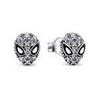 Marvel Stud Earrings Spider-Man In Sterling Silver