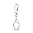 Bag charm moments in sterling silver