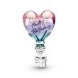 Heißluftballon-Charm Happy Birthday aus 925er Silber