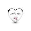 Heart element sister with zirconia