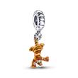 Disney Winnie Puuh Tigger Charm-Anhänger, 925er Silber