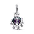 Disney charm ursula from arielle, sterling silver