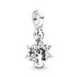 Me Charm Tree Of Life In 925 Silver With Zirconia