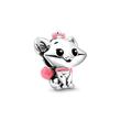 Disney aristocats charm marie in 925 silver