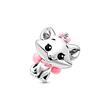 Disney aristocats charm marie in 925 silver