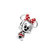 Charm Minnie Maus aus Sterlingsilber, Disney