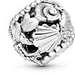 Sterling silver ocean bead