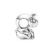 925 silver charm ellie the elephant