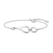 Heritage bracelet in 925 sterling silver