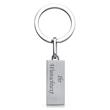 Polished keyring stainless steel