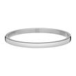 Engravable stainless steel bracelet for women