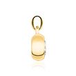 585 gold pendant with diamond