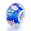 Glass bead for your individual bracelet