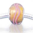 Glass bead for your individual bracelet