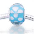 Glass bead for your individual bracelet