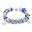 Glass bead for your individual bracelet