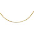 585er Goldkette: Ankerkette Gold 45cm