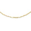 14ct gold chain: Singapore gold chain 50cm