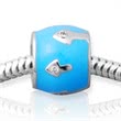 Sterling Silver Bead For Collecting And Combining