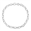 Sterling sterling silver bracelet for charms