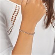 Pulsera de plata 925 para Dije