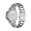 Mens Super Titanium Radio Controlled Watch with Eco Drive