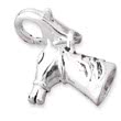 Sterling silver charm to collect & combine