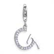 Sterling silver charm to collect & combine