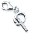 Sterling silver charm to collect & combine