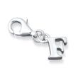 Exclusive sterling silver charm to hang in