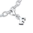 Exclusive sterling silver charm to hang in