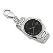 Exclusive Sterling Silver Charm Watch To Hang In