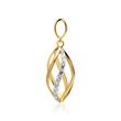 Chain In 585 Gold With Diamond
