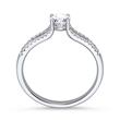 Verlovingsring met Diamanten 0.50 ct totaal