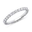 Eternity Ring 950er Platin 28 Diamanten