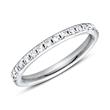 Eternity Ring 950 Platina 33 Diamanten
