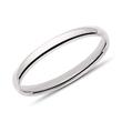 585 white gold ring for men