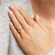 585 white gold wedding rings with diamond