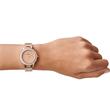 Ladies' Watch Jesse In Stainless Steel, Rose Gold-Plated