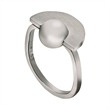 Stainless steel ring joyce by esprit