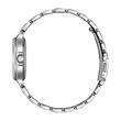 Reloj de pulsera super titanium de mujer con nácar