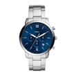 Chronograph Neutra For Men In Stainless Steel