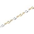 Bracelet in 8ct gold